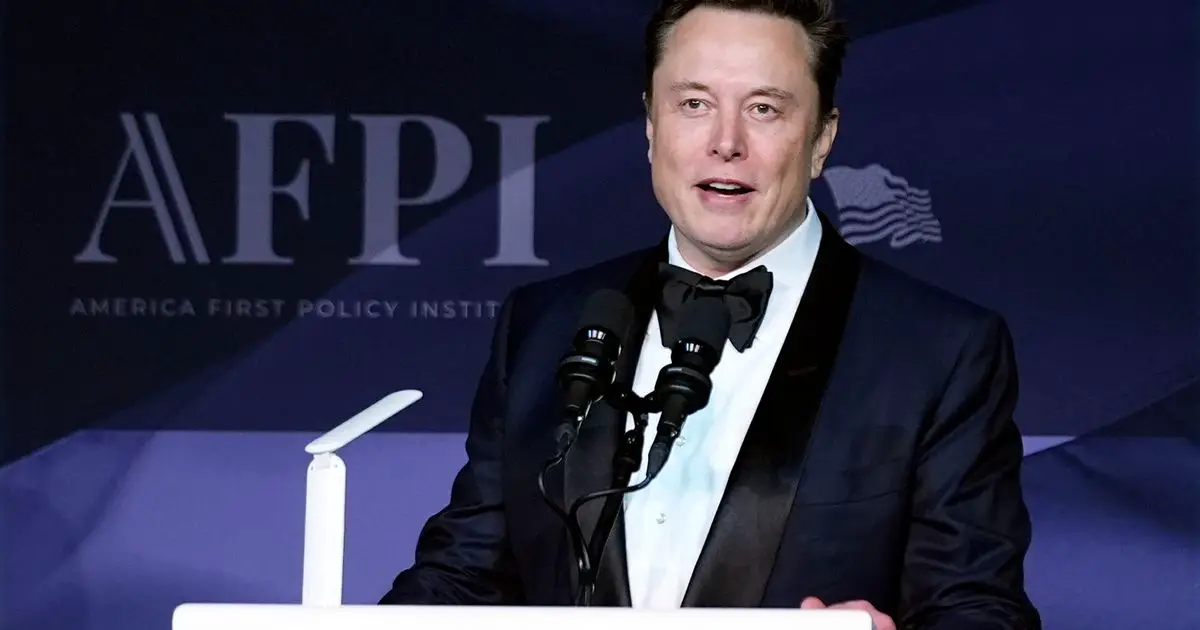 Elon Musks Potential 100 M UK Reform Donation F You Starmer Controversy