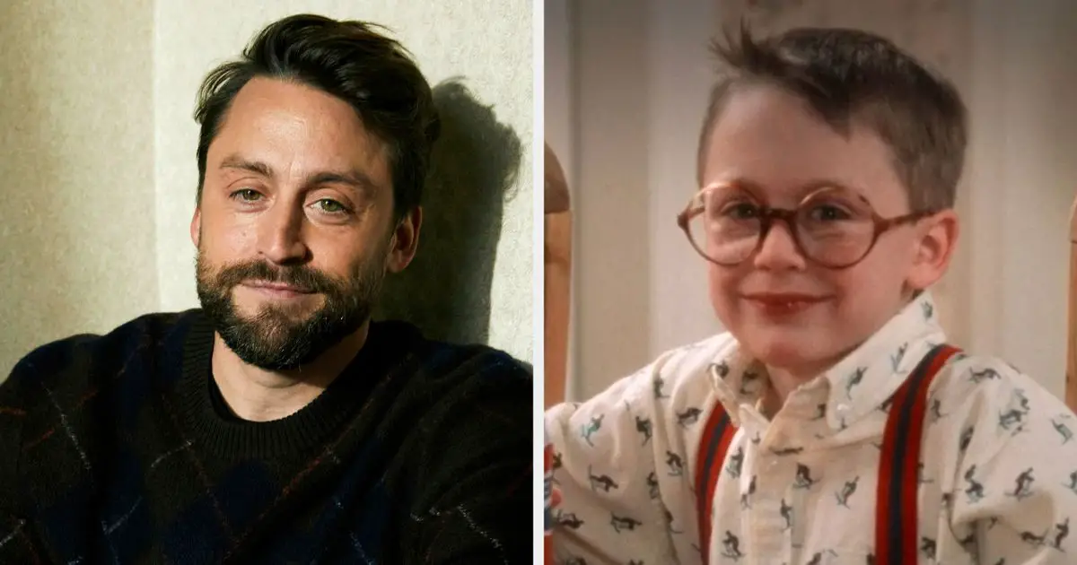 Here’s Why Kieran Culkin’s Children Haven’t Seen Home Alone Yet