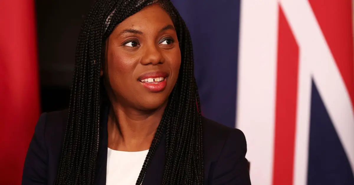 Kemi Badenoch Receives Negative Feedback From Voters