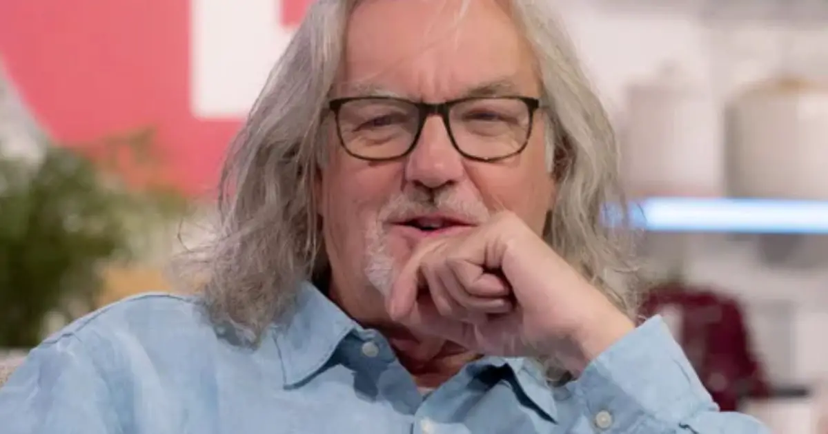 James May On Richard Hammond And Jeremy Clarkson Split