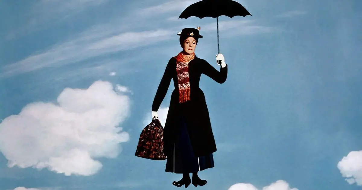 What Rewatching ‘Mary Poppins’ Taught Me