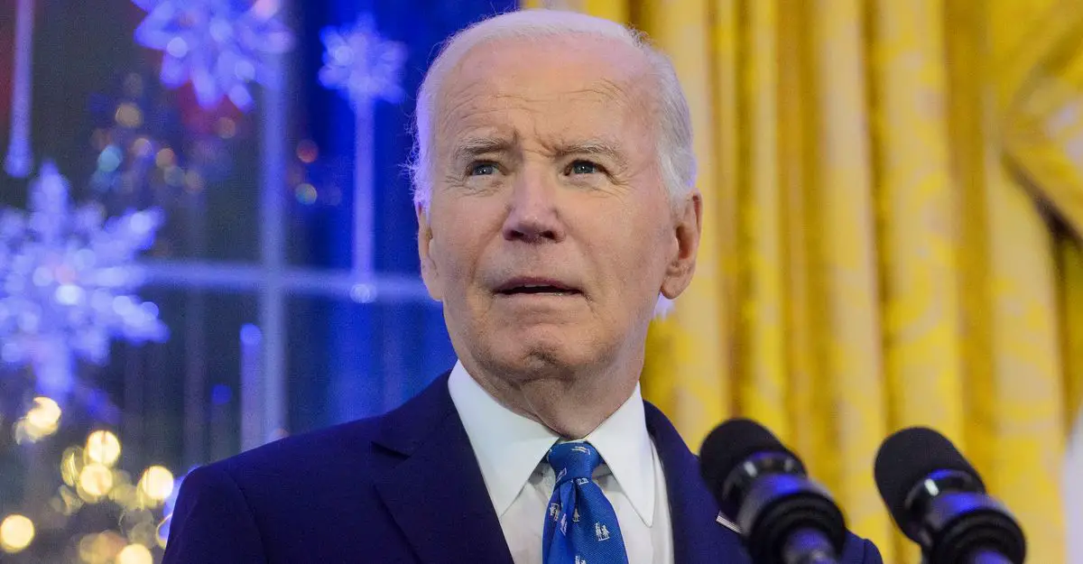 Joe Biden Just Beat Donald Trump On This Extremely Important Metric