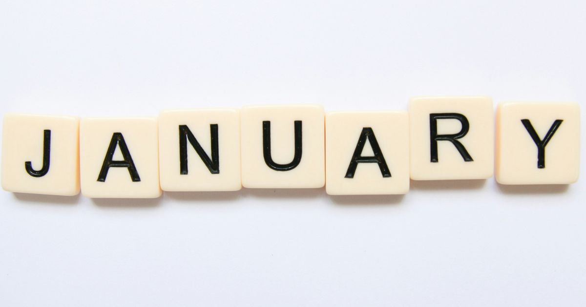 Here’s what ‘January’ Actually Means