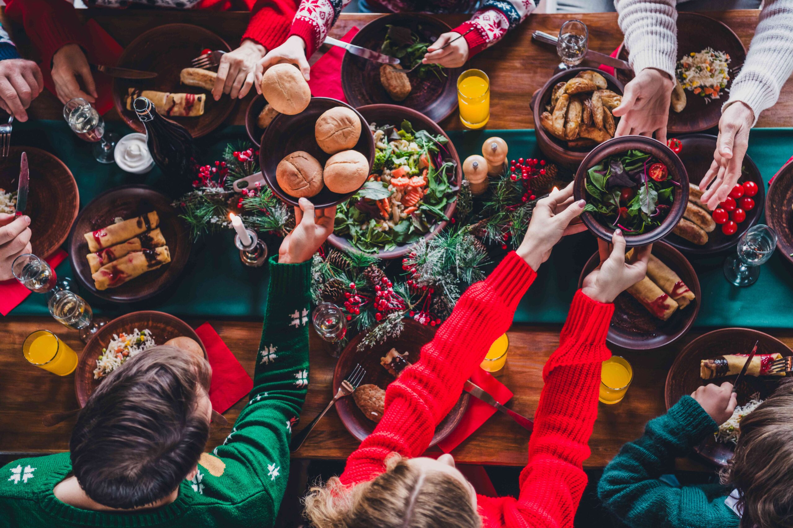 Managing Diabetes During the Holidays