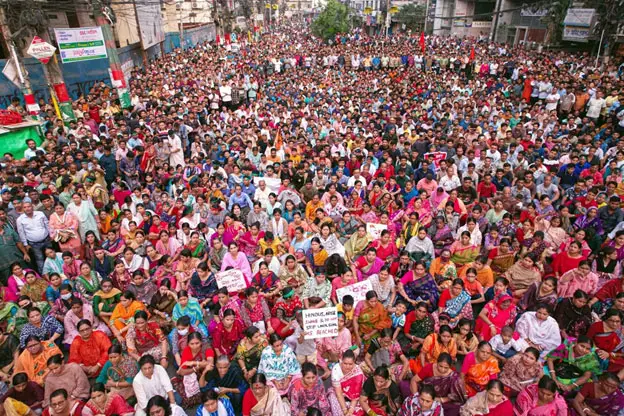 To What Extent is Bangladesh’s Hindu Population Under Attack? — Global Issues