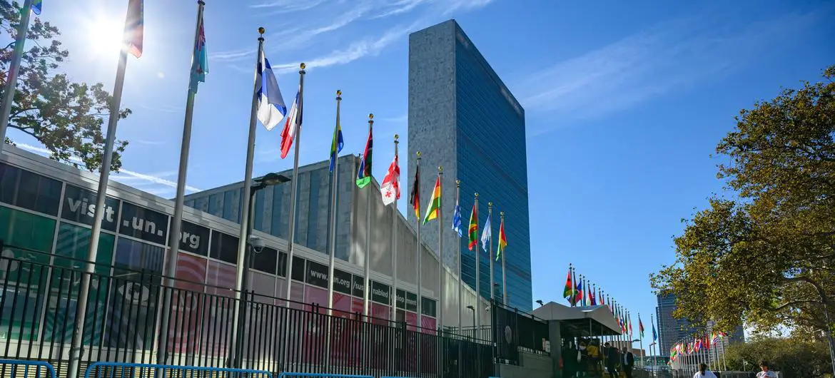 General Assembly approves $3.72 billion UN budget for 2025 — Global Issues