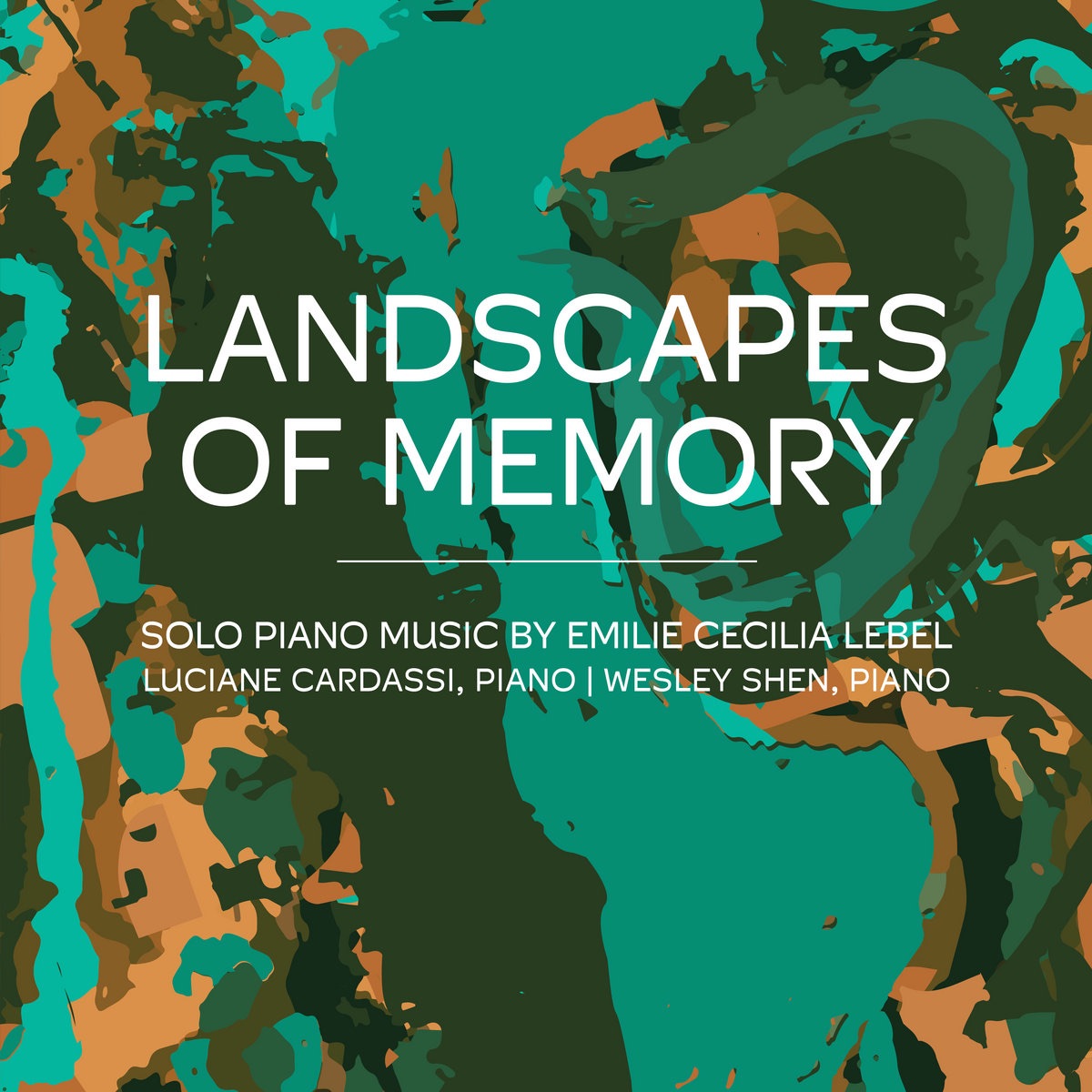 Landscapes of Memory for solo piano and e bow drone « New Music Buff