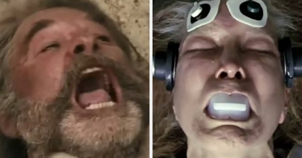 The 31 Most Disturbing Movie Scenes