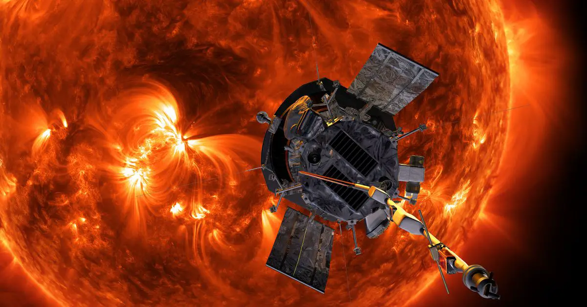 NASA’s Parker Solar Probe has survived the closest-ever Sun flyby