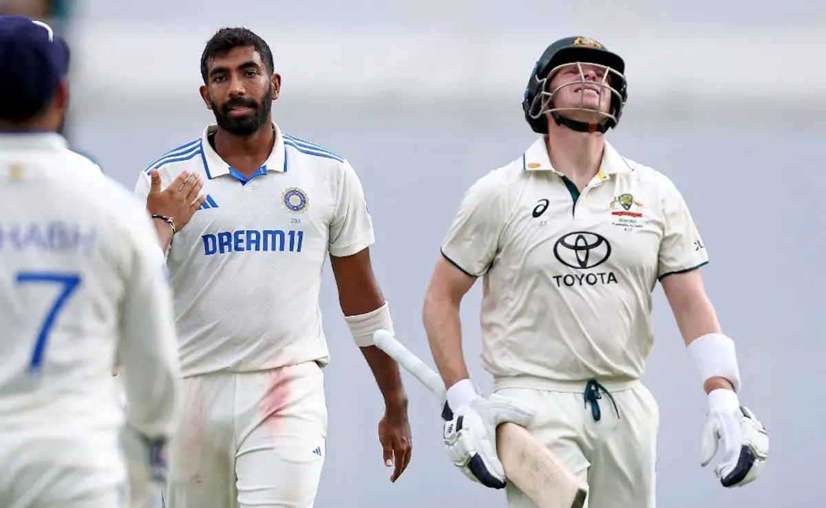 “Bowled Really Nicely”: Steve Smith’s Big Praise For Star India Pacer. It’s Not Jasprit Bumrah