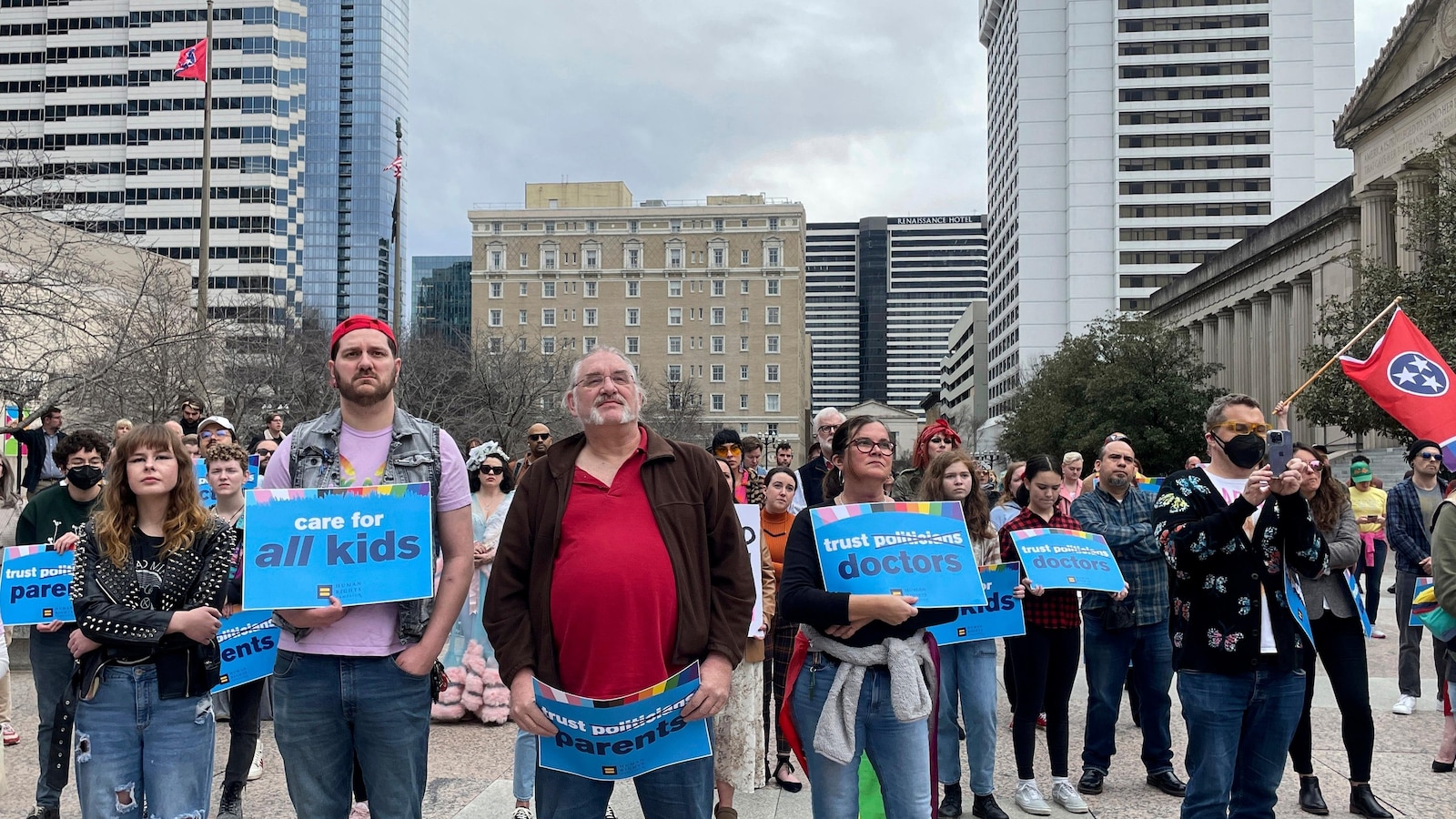 Supreme Court Latest: Justices to hear arguments on gender-affirming care for minors