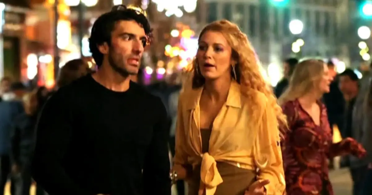 Justin Baldoni countersues “It Ends With Us” co-star Blake Lively