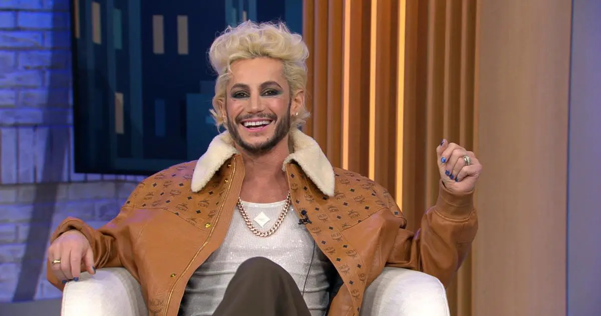 Frankie Grande returns as villain in “Henry Danger: The Movie”