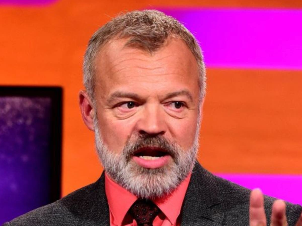 Graham Norton announces host replacement for BBC One chat show