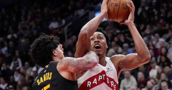 Comeback win a building block for Raptors