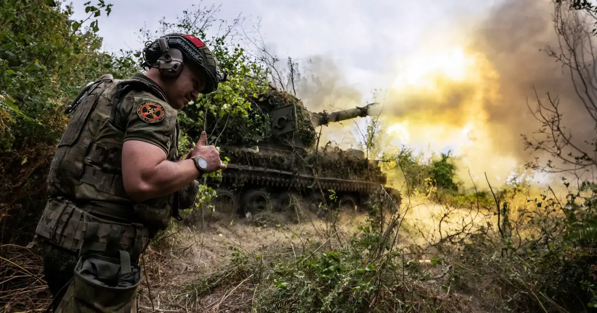 Ukraine launches new offensive in Kursk, Russia