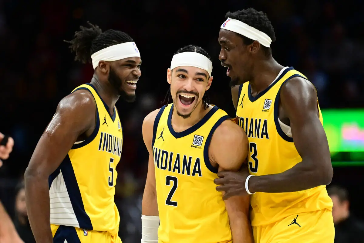 Here come the Pacers! Is their resurgence for real?