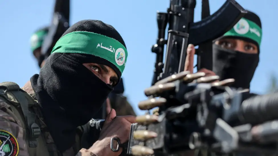 What is Hamas and why is it fighting with Israel in Gaza?