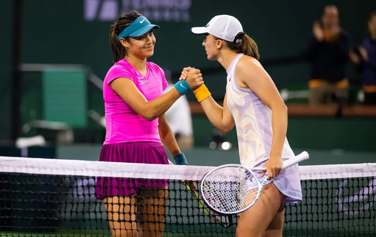 Emma Raducanu and Iga Swiatek’s Australian Open match reunites two teenage Grand Slam winners