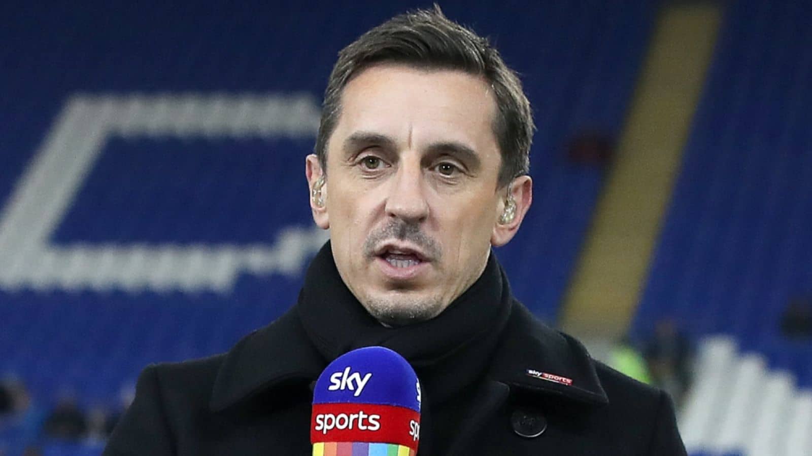 EPL: Gary Neville names ‘most annoying man in football’