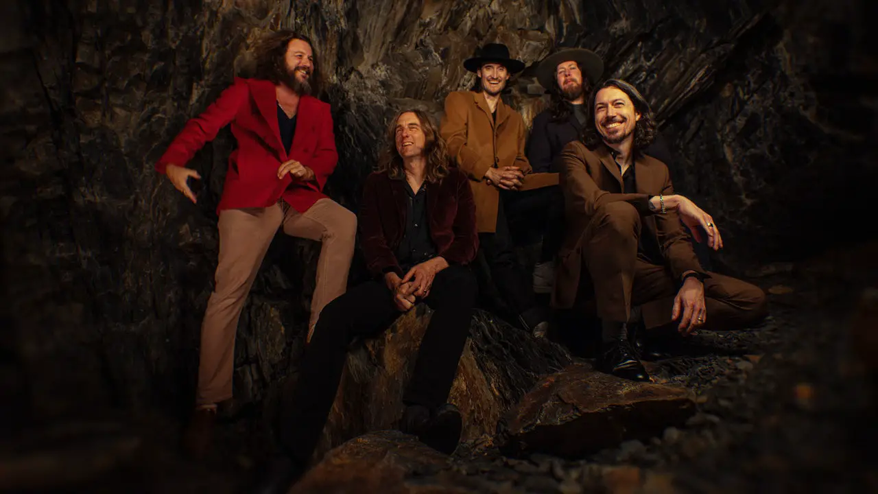 My Morning Jacket Announce New Album Is, Share Video for New Song: Watch