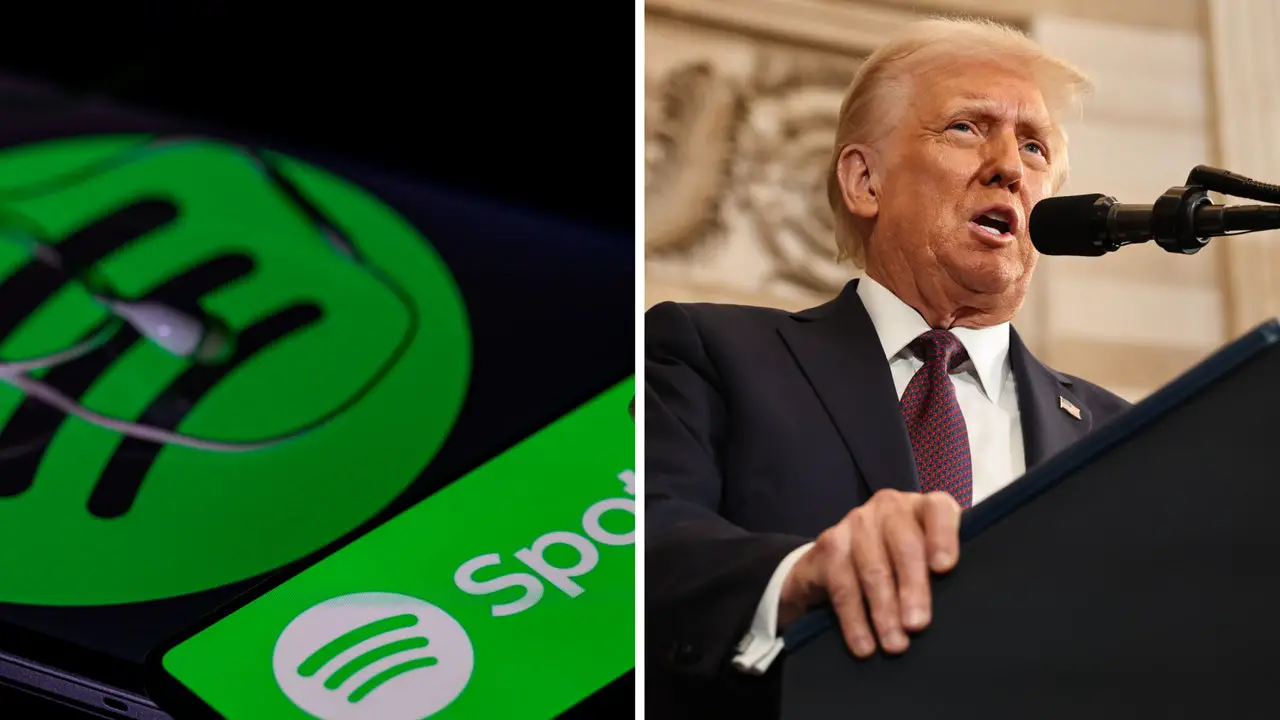 Spotify Hosts Trump Inauguration Brunch and Makes $150,000 Donation to Ceremony