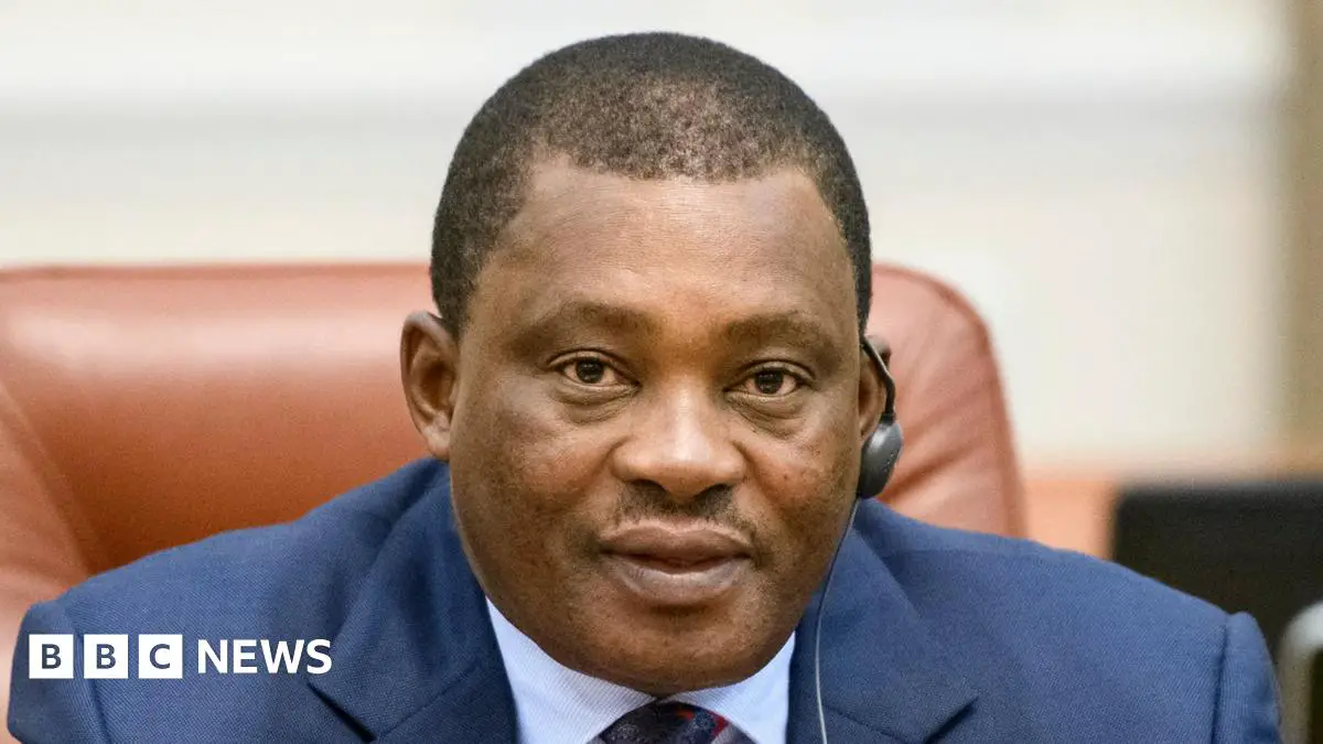 Kenyan minister Justin Muturi alleges intelligence agency behind his son’s abduction