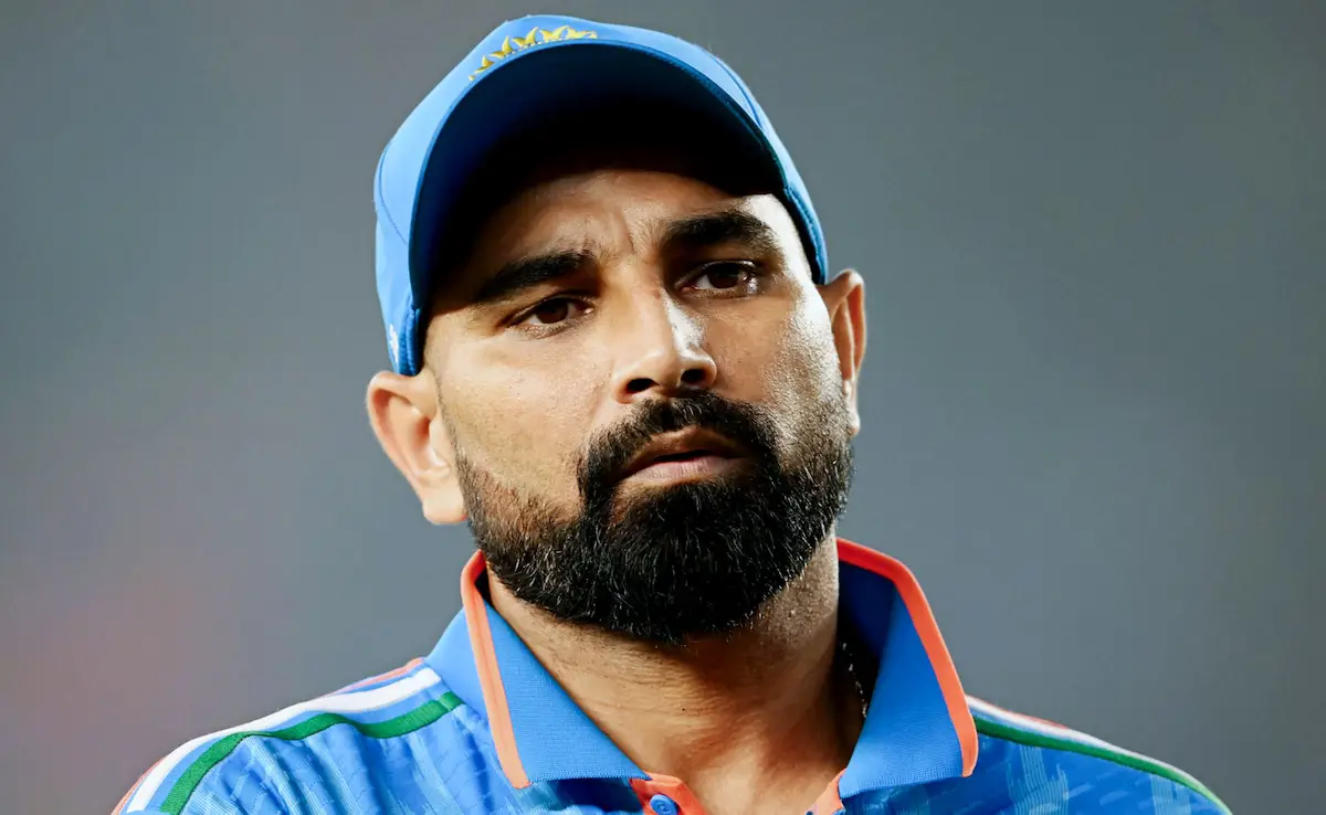 Mohammed Shami “Obviously Not 100 Per Cent Fit…”: On Pacer’s Surprising Omission, Ex-India Star’s Blunt Take