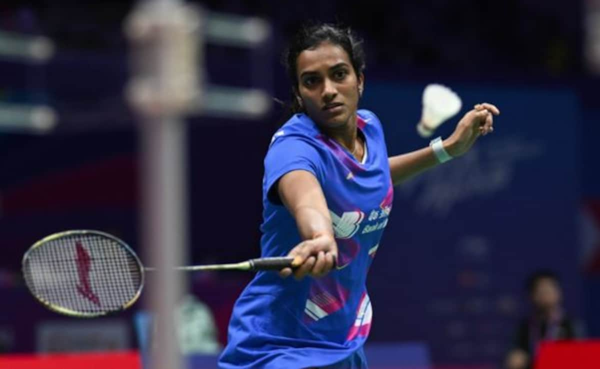 PV Sindhu, Satwiksairaj Rankireddy-Chirag Shetty Shine On Mixed Day At India Open